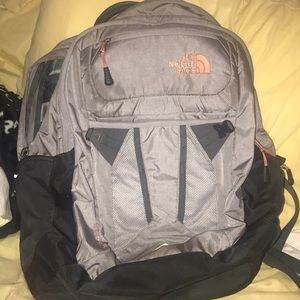recon north face backpack